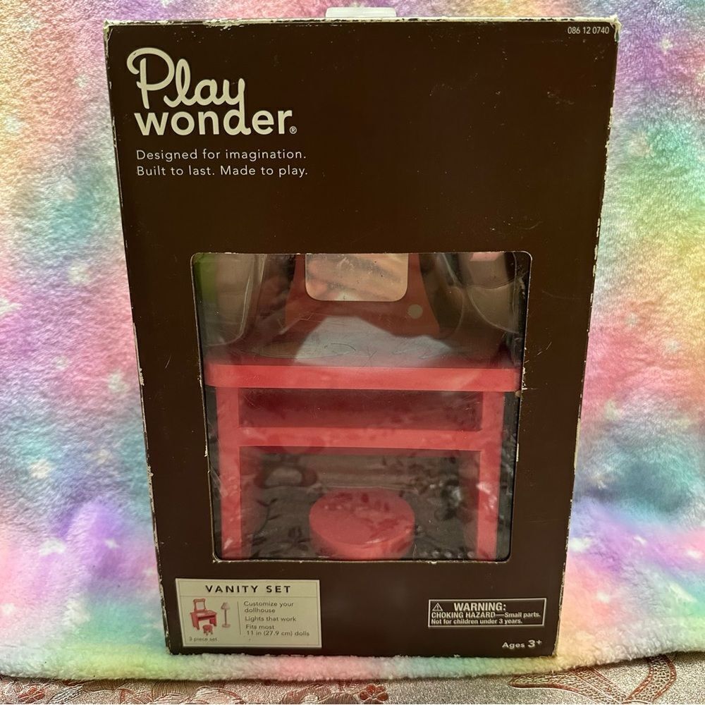 KidKraft Play wander Dollhouse furniture doll